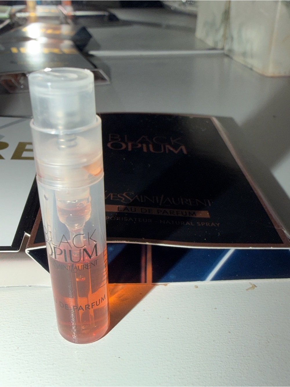 Fragrance samples - Picture 2 of 5